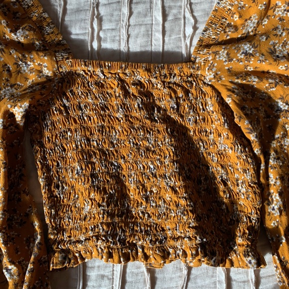 American Eagle Blouse - Picture 4 of 6